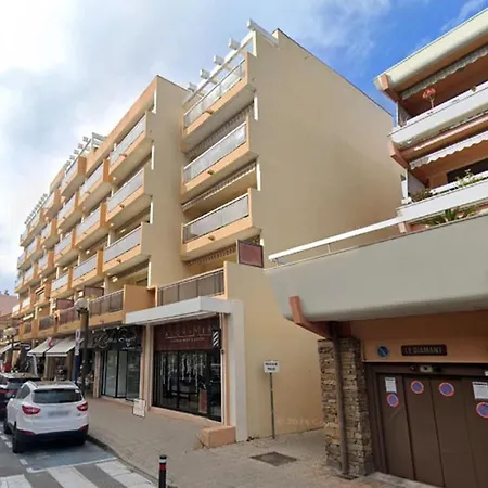 2 Pieces Au Centre Ville, 4 Couchages, Proche Plage, Terrasse, Clim, Parking - Fr-1-803-65 Apartment